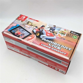 Mario Kart Live Home Circuit - Nintendo Switch Accessories (B Grade) (Used)